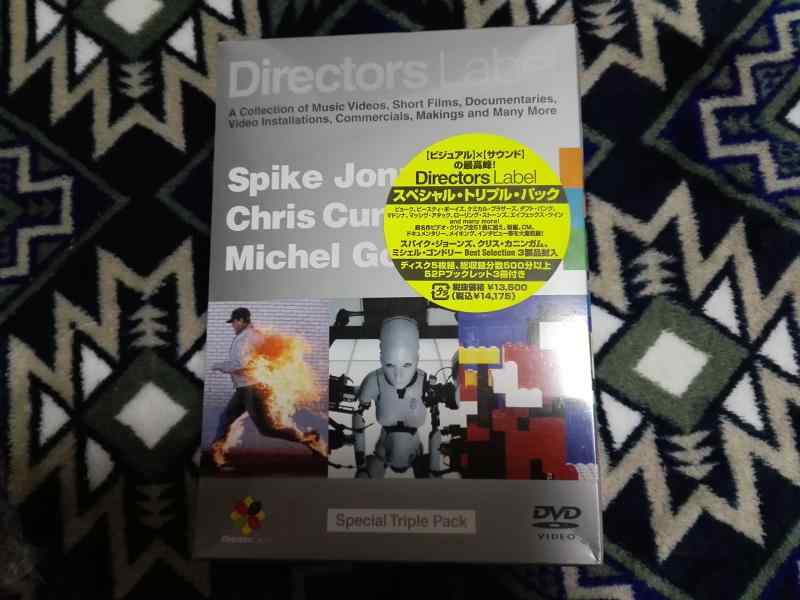 楽天市場】DIRECTORS LABEL スペシャル・トリプル・パックの通販