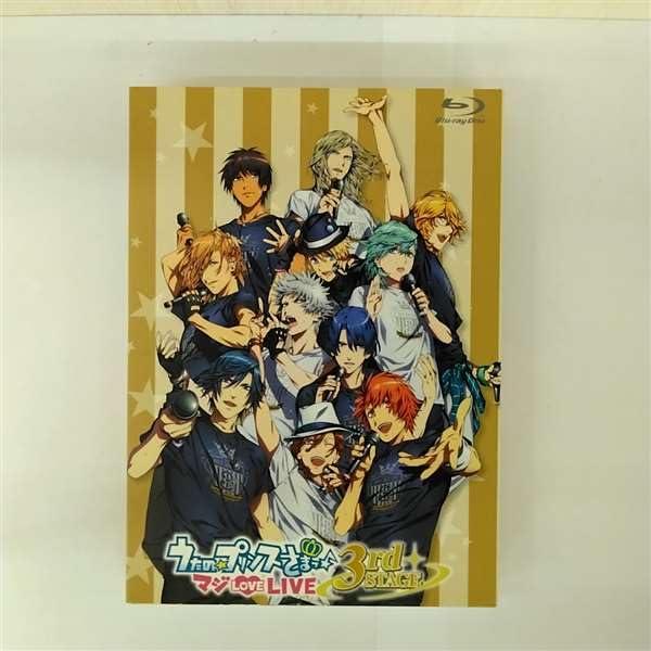 【中古】ライブイベント うたのプリンスさまっ マジLOVELIVE 3rd STAGE 【Blu-ray】