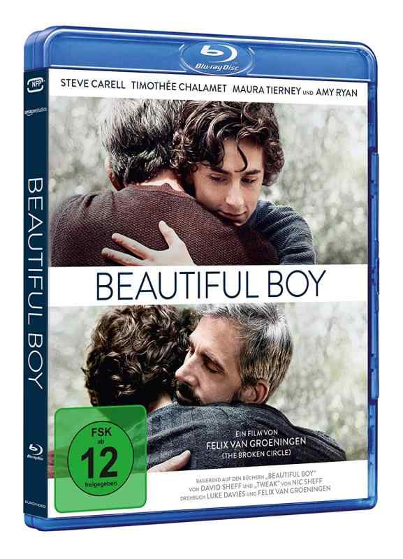 【中古】ビューティフル・ボーイ [Blu-ray]