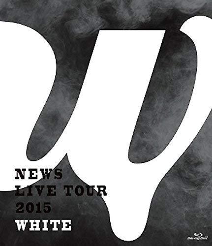 【中古】NEWS LIVE TOUR 2015 WHITE(通常盤)
