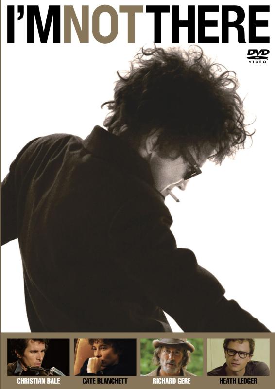 【中古】アイム・ノット・ゼア [DVD]