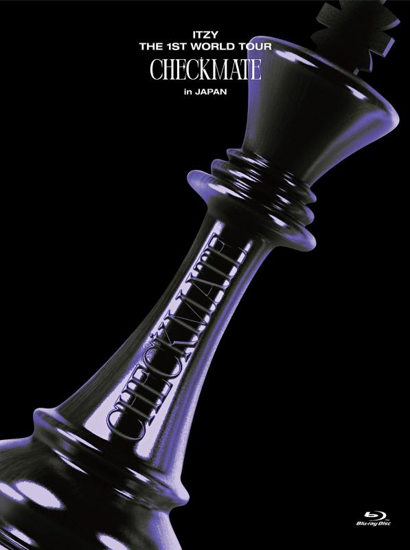 【中古】ITZY THE 1ST WORLD TOUR in JAPAN [初回盤 Blu-ray] [Blu-ray]