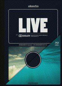 【中古】SAKANAQUARIUM 2013 sakanaction -LIVE at MAKUHARI MESSE 2013.5.19-(Blu-ray Disc)(初回盤)
