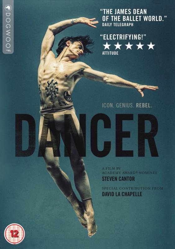 【中古】Dancer / ダンサー セルゲイ・ポルーニン (英