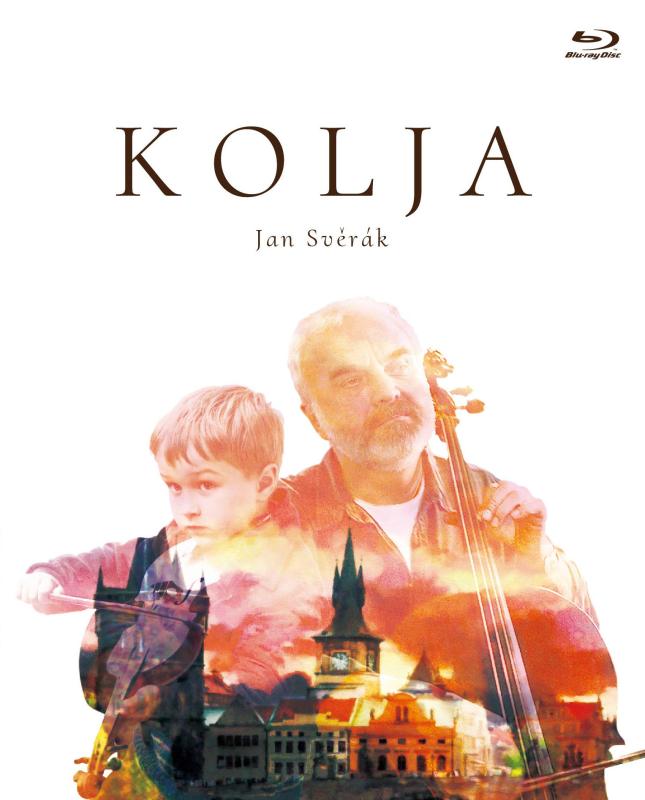 【中古】コーリャ 愛のプラハ ディレクターズ・カット Blu-ray