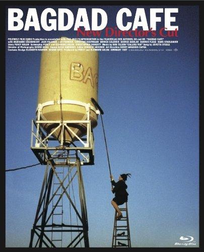 【中古】バグダッド・カフェ ニュー・ディレクターズ・カット版 Blu-ray
