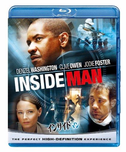 【中古】インサイド・マン 初Blu-ray化