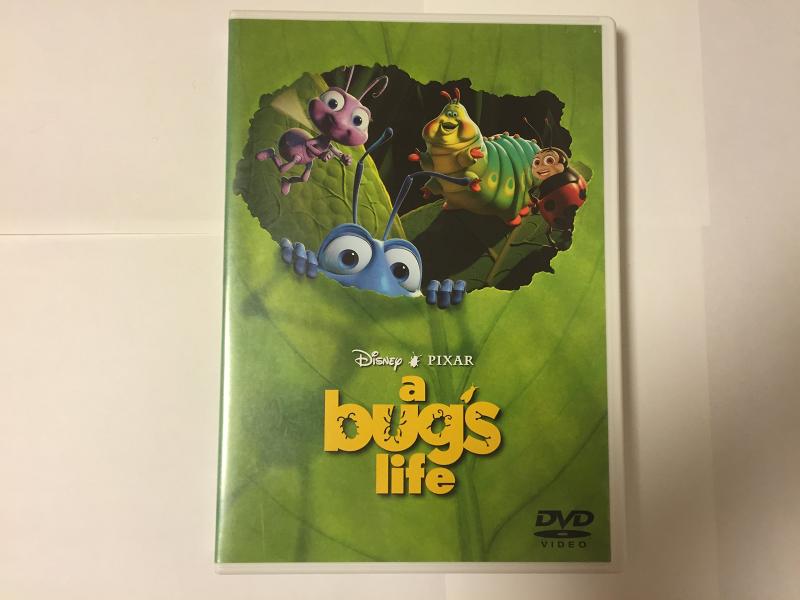 バグズ・ライフ [DVD]