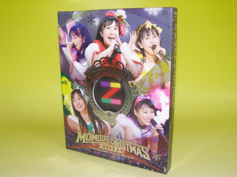 【中古】ももいろクリスマス2011 さいたまスーパーアリーナ大会 LIVE BD