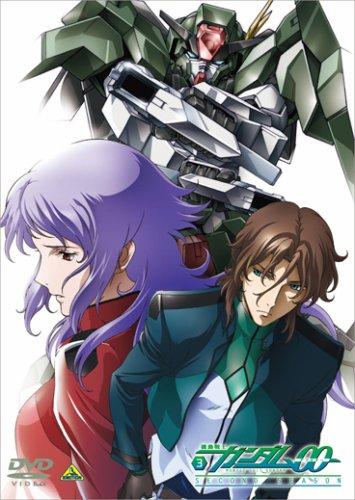【中古】機動戦士ガンダム00 セカンドシーズン3 [DVD]