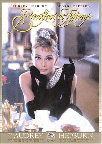 【中古】ティファニーで朝食を [DVD]