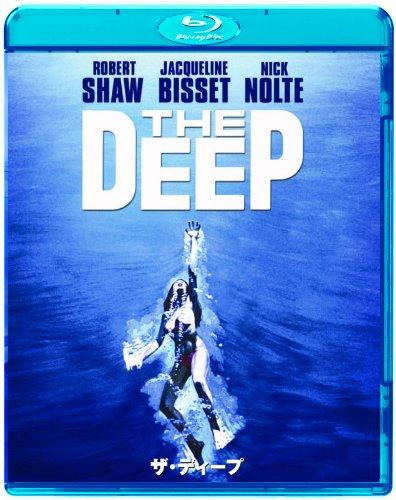 【中古】ザ・ディープ [Blu-ray]