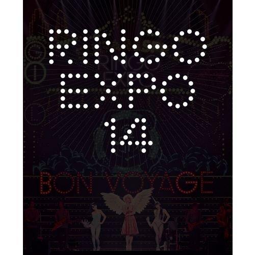 【中古】(生)林檎博'14 ―年女の逆襲―(初回盤) [Blu-Ray]