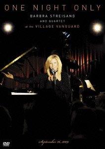 【中古】ONE NIGHT ONLY [DVD]