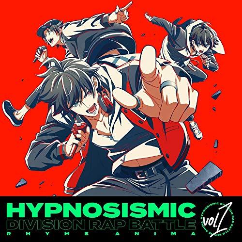 [중고][히프노시스 마이크-Division Rap Battle-]Rhyme Anima 1(완전 생산판) [Blu-ray]