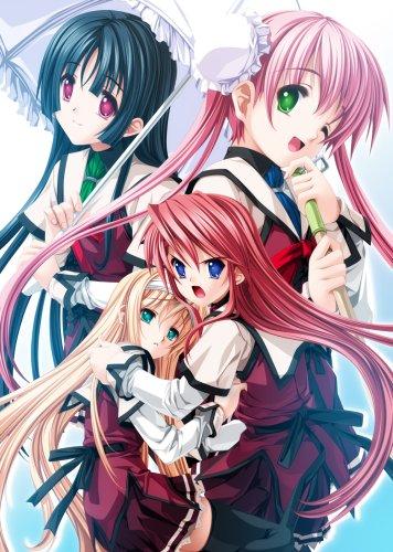 Rakuten - 【中古】恋する乙女と守護の楯　－The　shield　of　AIGIS－