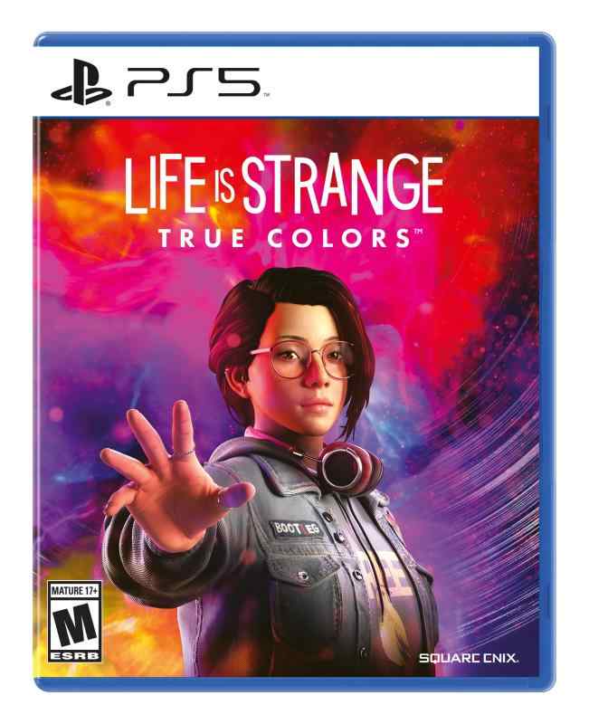 【中古】Life is Strange: True Colors(輸入版:北米)- PS5