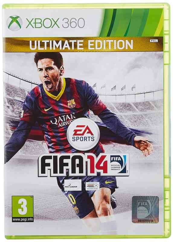【中古】FIFA 14 (輸入版:アジア) - Xbox360