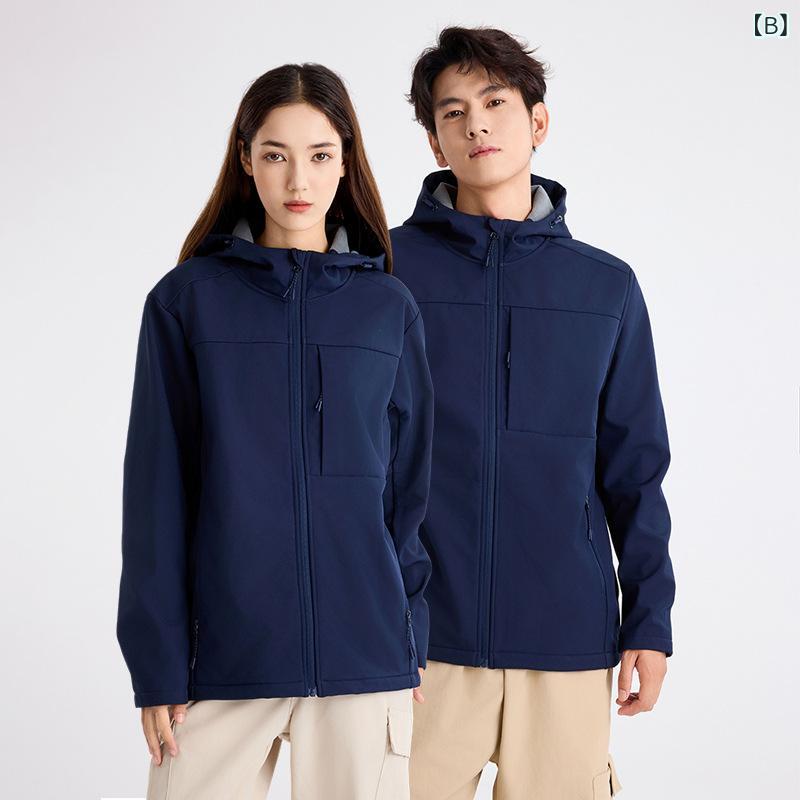 ジャケット レディース アウトドア 登山 防風 防水 保温 アウター メンズ カスタム...