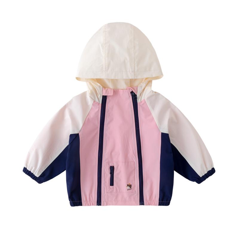 子供服 ジャケット 女の子 秋冬 男の子 ジップアップ パーカー 秋 アウター ベビー 上着 フード付き か..