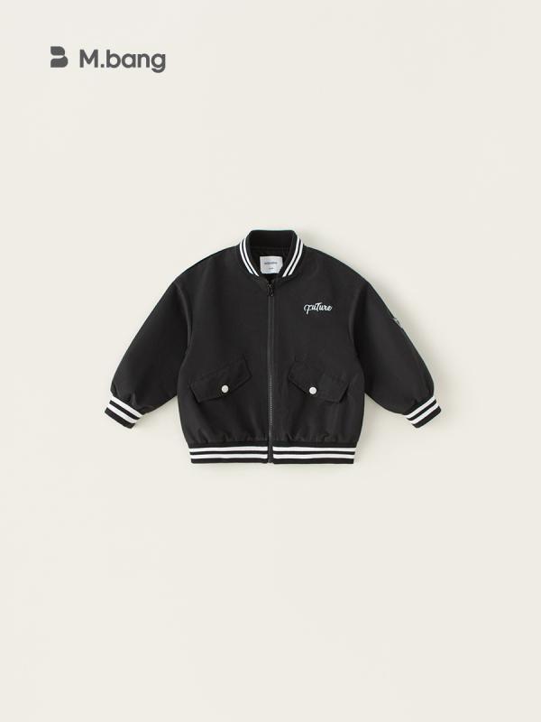 2キッズ ジャケット 男の子 野球 春 アウター 韓国風 男女兼用 羽織り