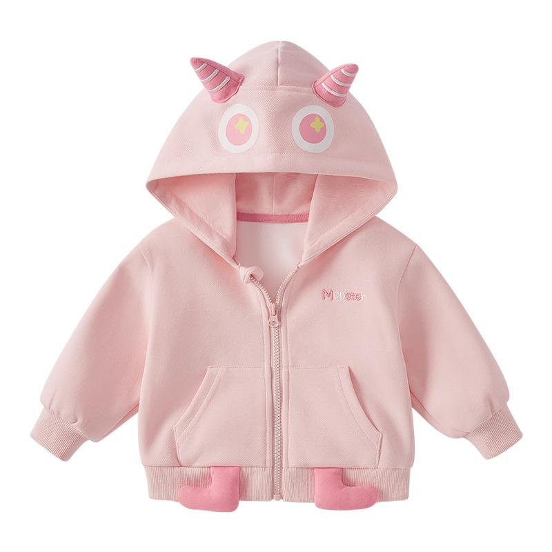 ジャケット キッズ 女の子 かわいい カジュアル 男の子 トップス 子供 カーディガン ベビー服 春秋 5歳