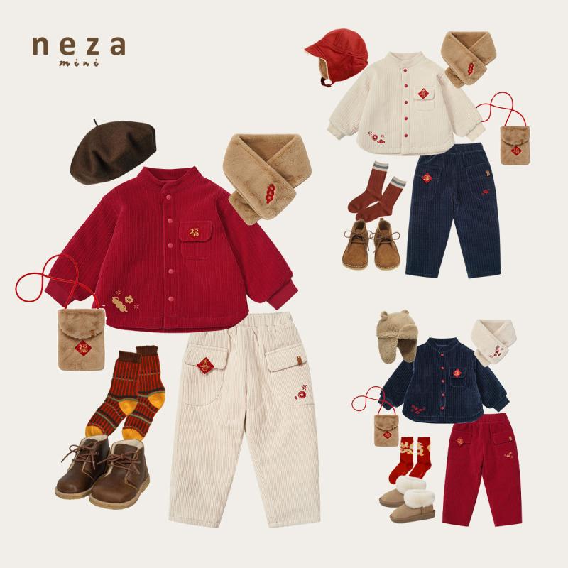 子供服 秋冬 ジャケット 新年 お正月 立ち襟 チャイナ風 中綿 厚手 アウター 喜ばれる 贈り物 かわいい おしゃれ