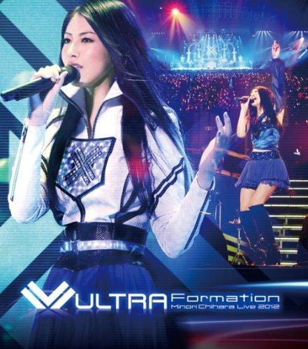 【中古】Minori Chihara Live 2012 ULTRA-Formation Live Blu-ray