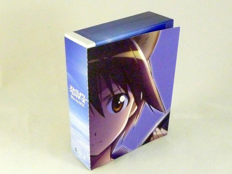 【中古】ストライクウィッチーズ Blu-ray Box