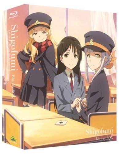 【中古】シゴフミ Blu-ray BOX