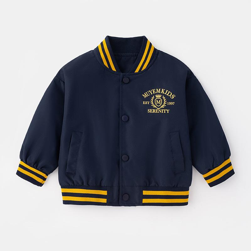 ジャケット 男の子 春物 アウター 春服 ブルゾン ジャンパー かっこいい おしゃれ ボーイズ キッズ 子供 服
