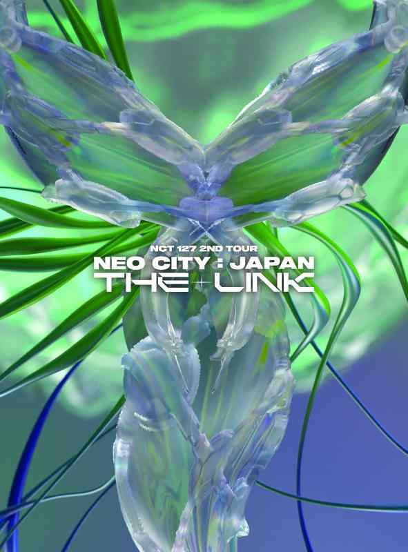 [중고]NCT 127 2ND TOUR 'NEO CITY : JAPAN - THE LINK'(첫회 생산판 GOODS VER.)(Blu-ray Disc 2매+CD+GOODS)