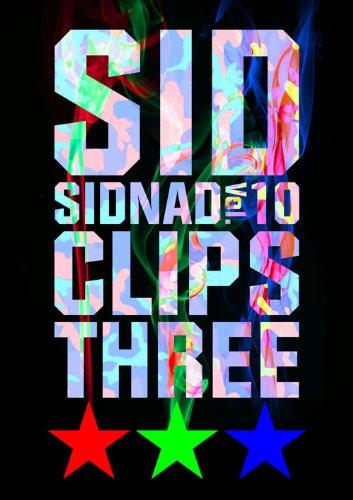 【中古】SIDNAD Vol.10~CLIPS THREE~ DVD
