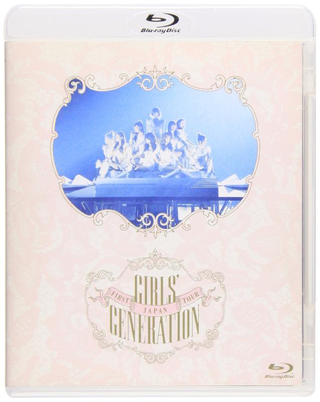 動畫 - 【中古】JAPAN FIRST TOUR GIRLS' GENERATION [Blu-ray]
