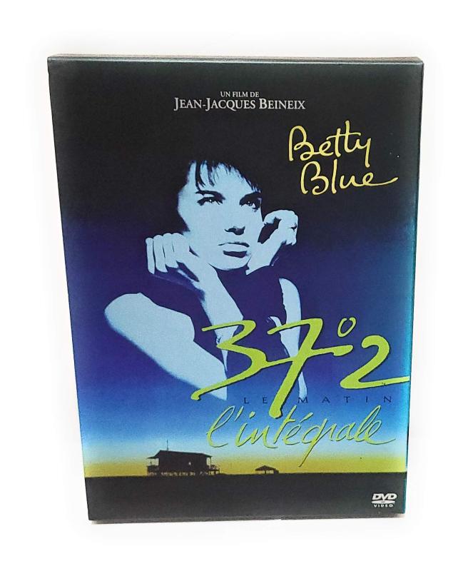 【中古】ベティ・ブルー インテグラル 完全版 (ノーカット完全版) [DVD]