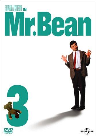 【中古】ミスター・ビーン Vol.3 [DVD](3.0)