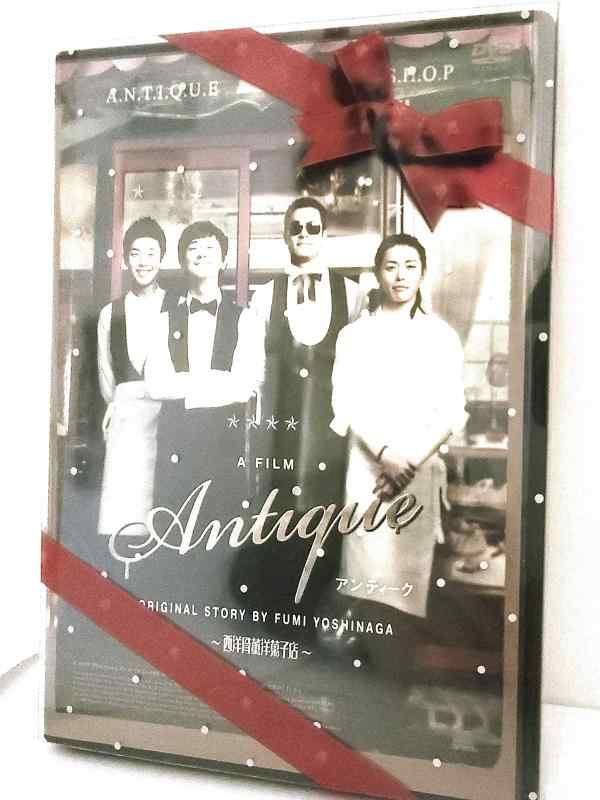 【中古】「非常に良い」アンティーク~西洋骨董洋菓子店~コレクターズBOX　（発売日以降のお届け） [DVD] Amazon.co.jp: アンティーク~西洋骨董洋菓子店~コレクターズBOX （発売