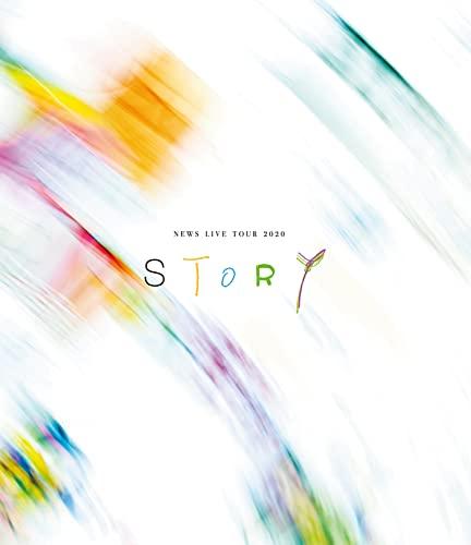 【中古】NEWS LIVE TOUR 2020 STORY (通常盤) (BD) Blu-ray