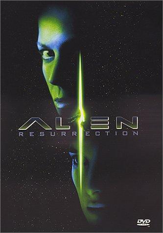 【中古】エイリアン4 [DVD]