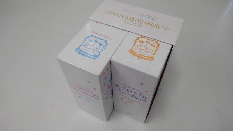 [중고] 아이돌 @ 스타 씨nderella 소녀 6th 라이브 메리 go-roundome