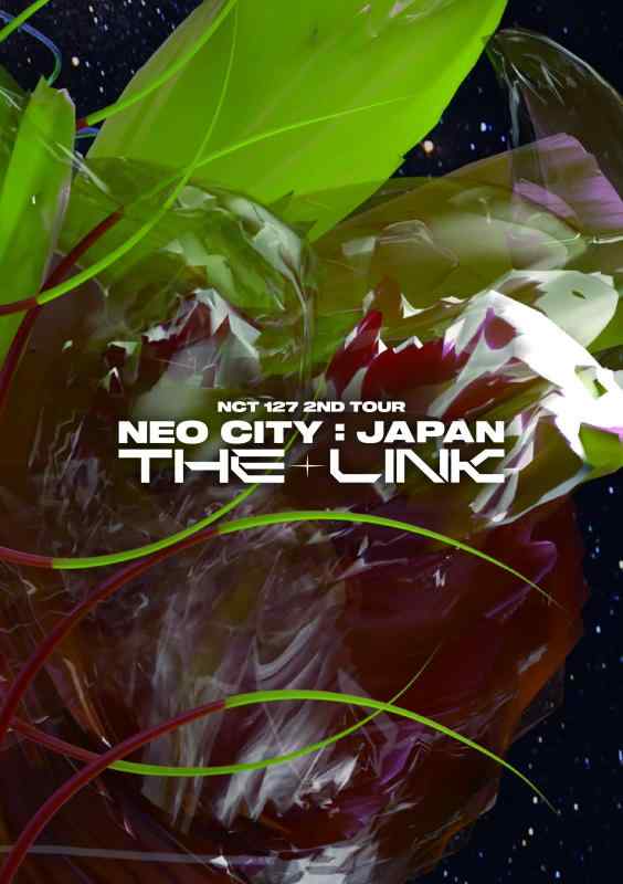 [중고]NCT 127 2ND TOUR 'NEO CITY : JAPAN - THE LINK'(통상판)(Blu-ray Disc)