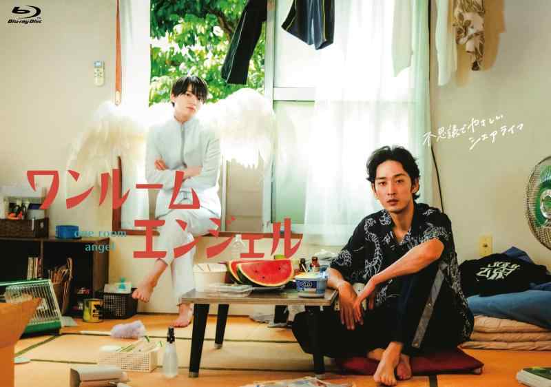 【中古】ワンルームエンジェル Blu-ray-BOX [Blu-ray]