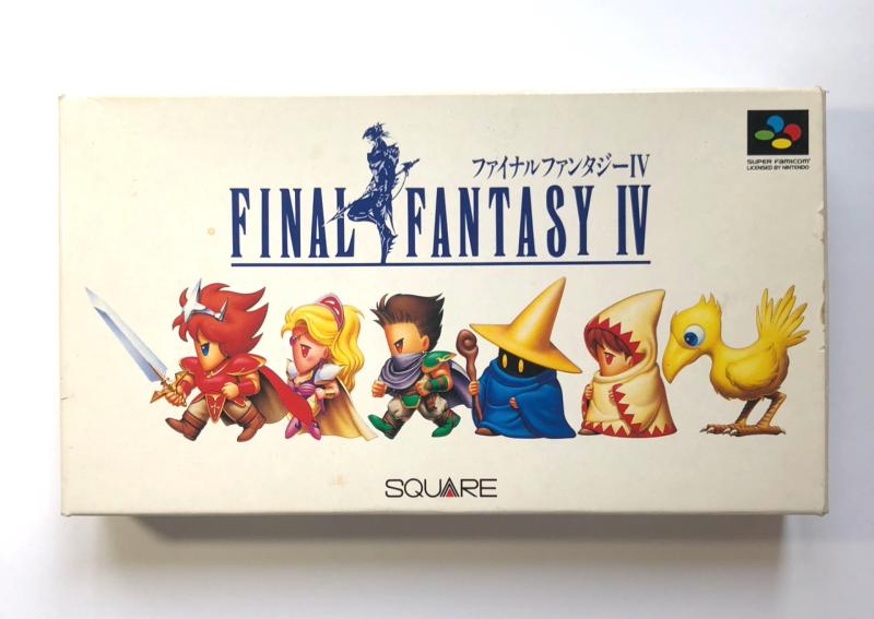 楽天市場】ファイナル ファンタジー4（ホビー）の通販