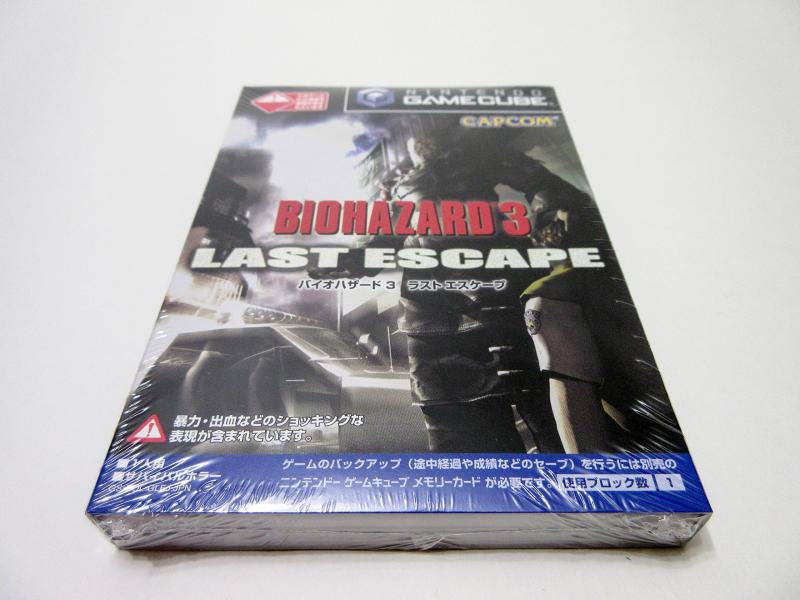 【中古】バイオハザード 3 ラストエスケープ