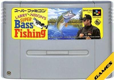 【中古】ラリーニクソン スーパーバスフィッシング(3.0)