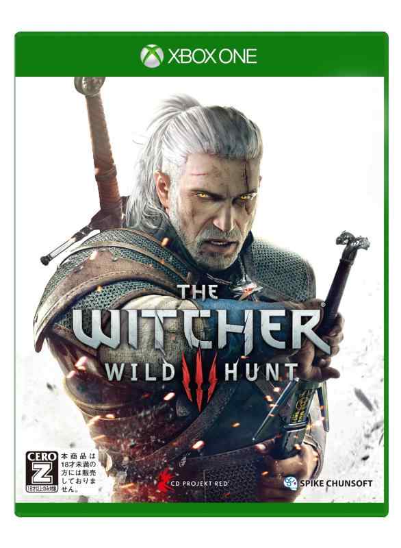 【中古】ウィッチャー3 ワイルドハント - XboxOne