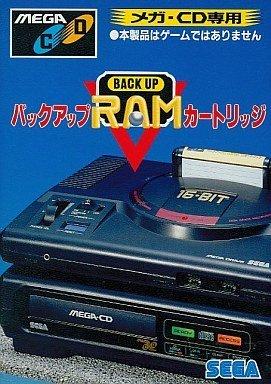 【中古】MCD用バックアップRAM