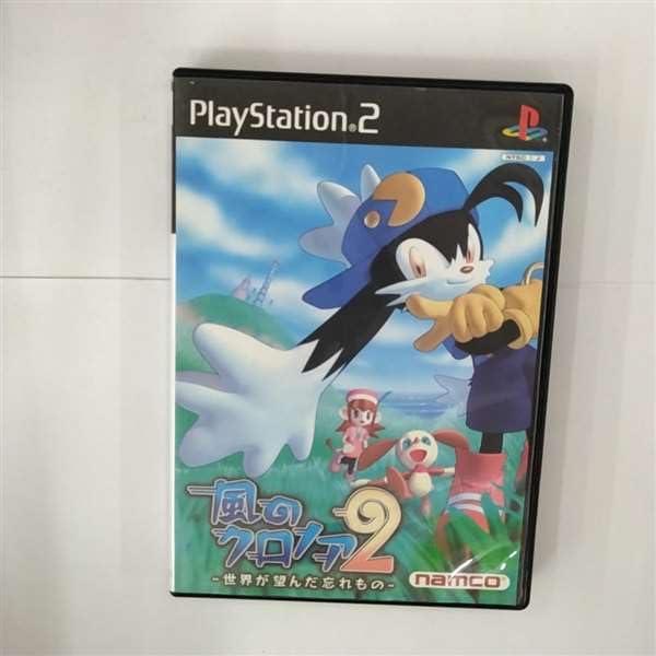 【中古】風のクロノア2 ～世界が望んだ忘れもの～