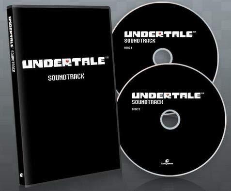 【中古】UNDERTALE オリジナルサウンドトラック (日本語版)