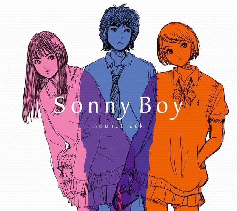 【中古】TV ANIMATION「Sonny Boy」soundtrack